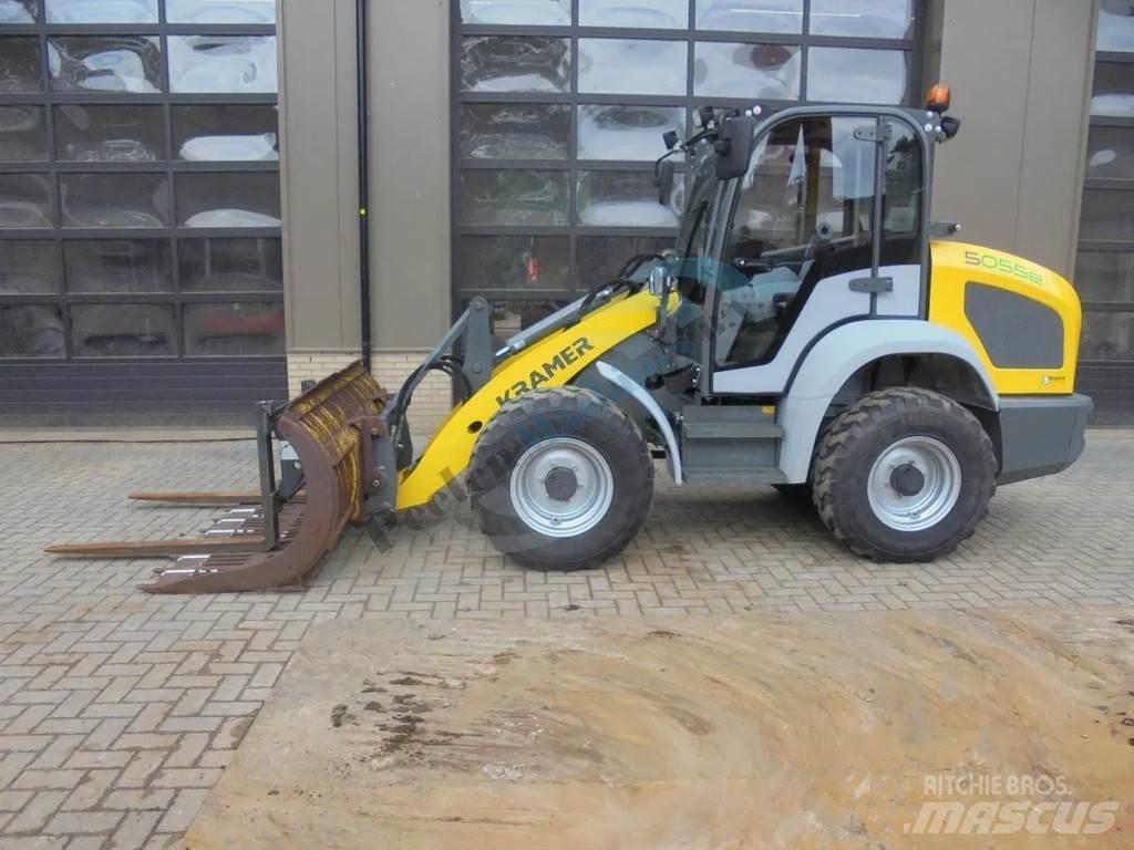 Kramer 5055 E Utovarivači na točkove