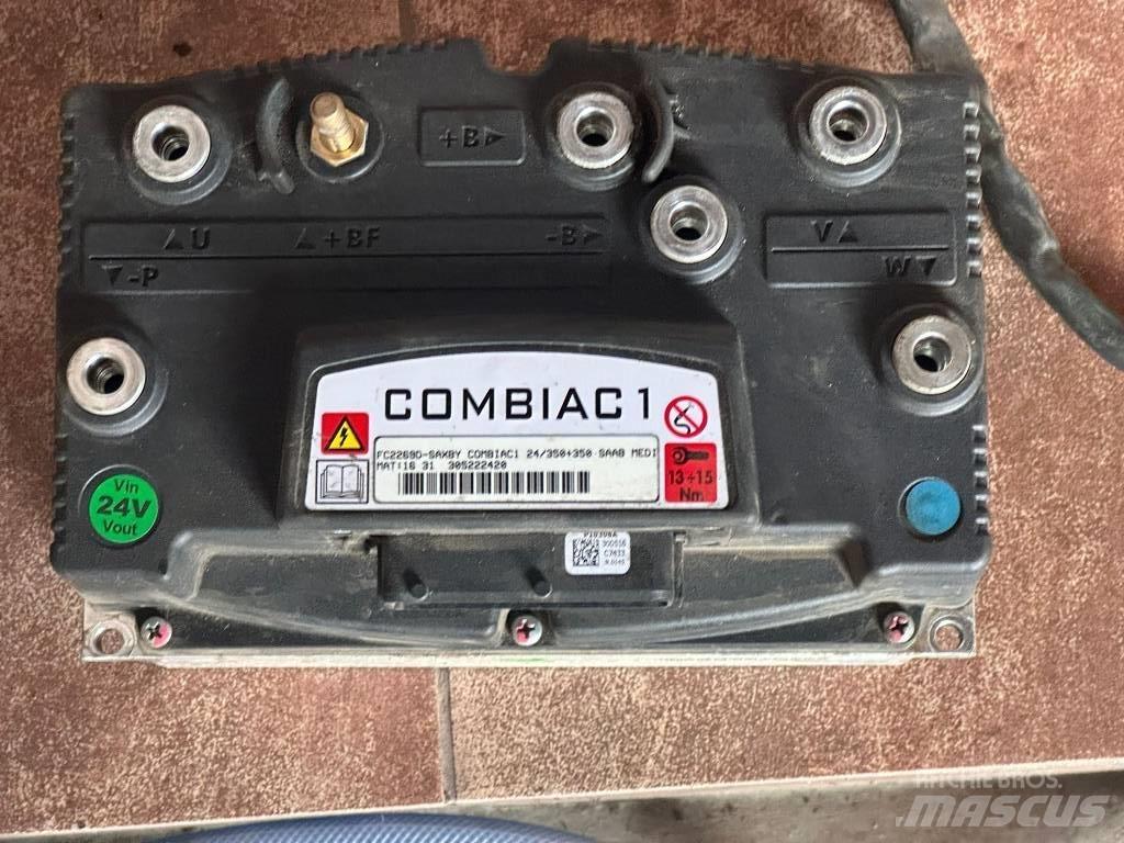  ZAPI FC2269D Elektronika
