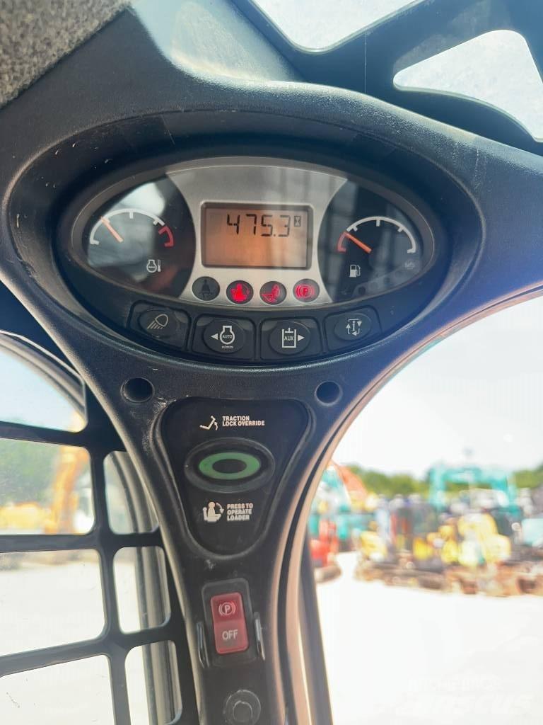 Bobcat S 450 Skid steer mini utovarivači