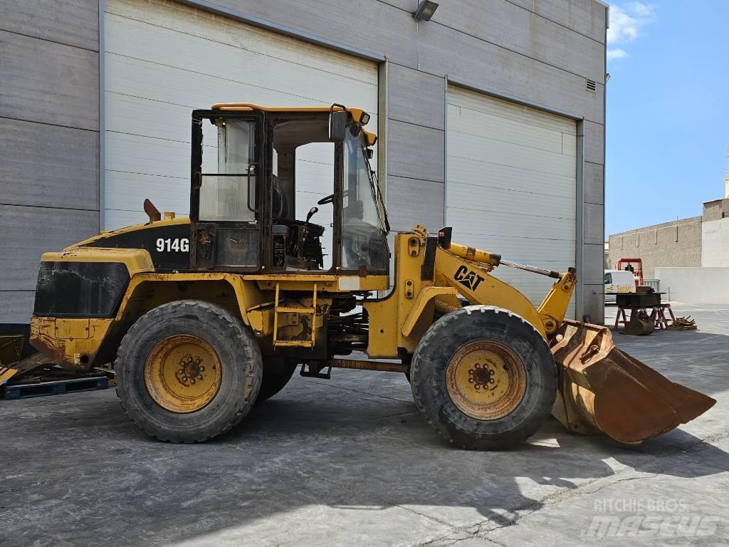 CAT 914 G Utovarivači na točkove