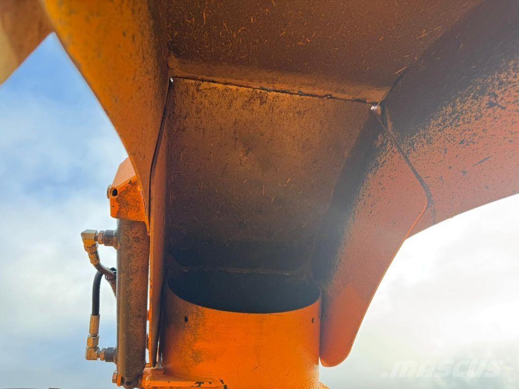 Lucas Castor+ 30R Rezači za bale, oprema za rezanje i odvajanje bal