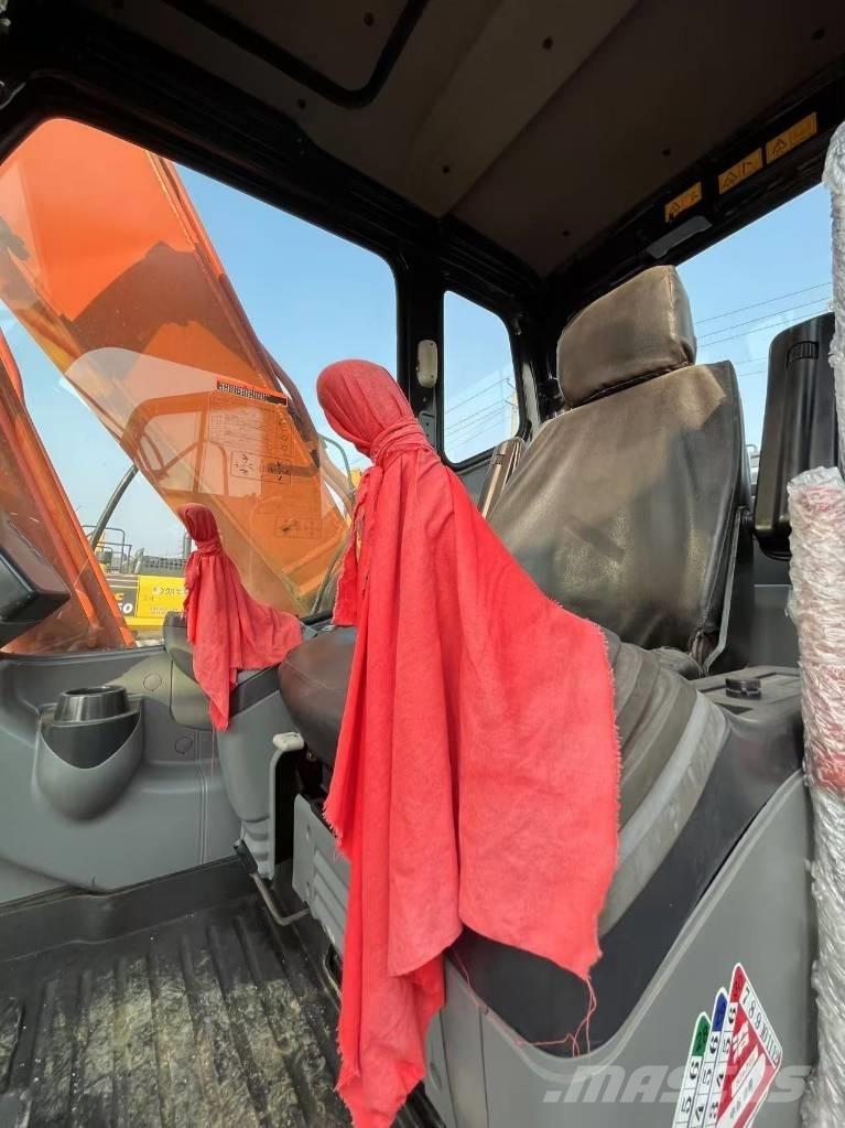 Hitachi ZX 160 LC Bageri guseničari
