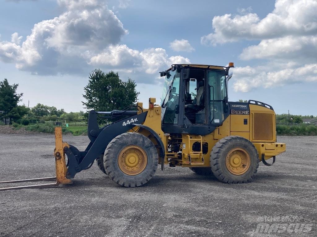 DEERE 444K Utovarivači na točkove