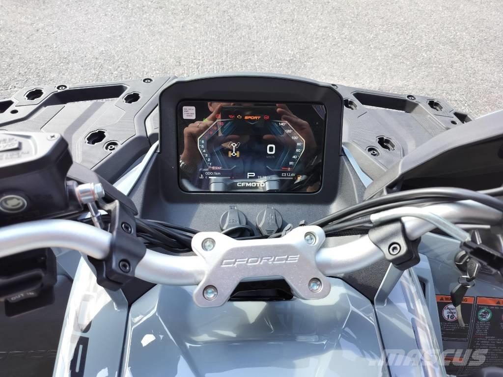 CFMoto CFORCE 1000 Terenska vozila