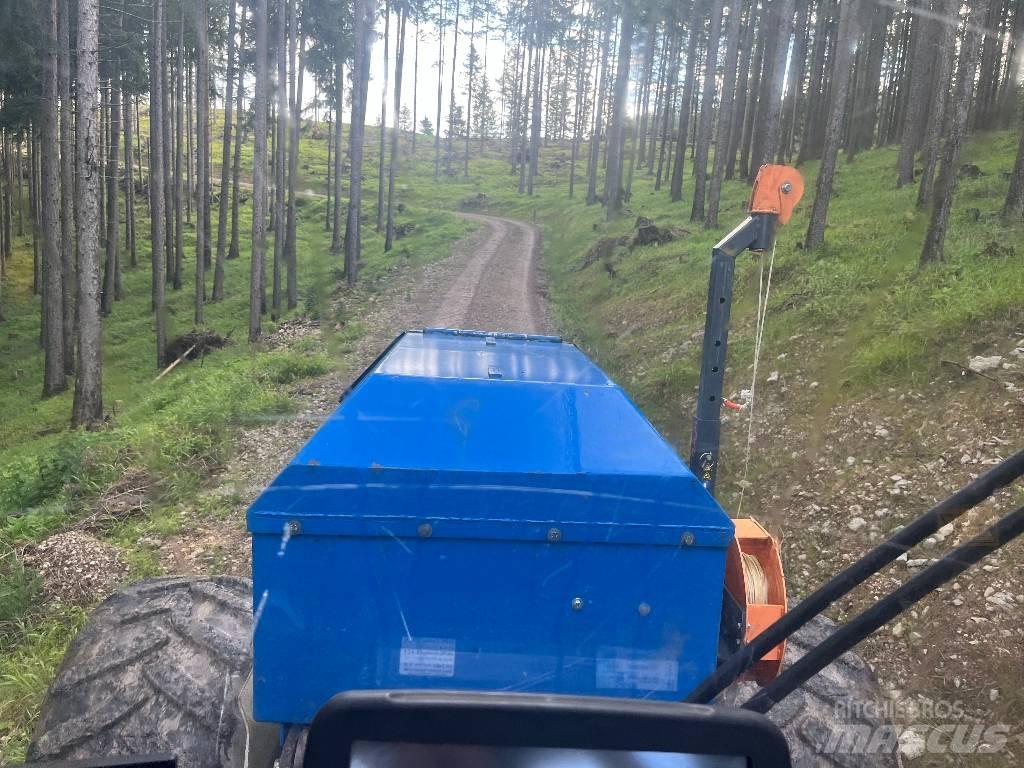 Rottne H20 Ostalo
