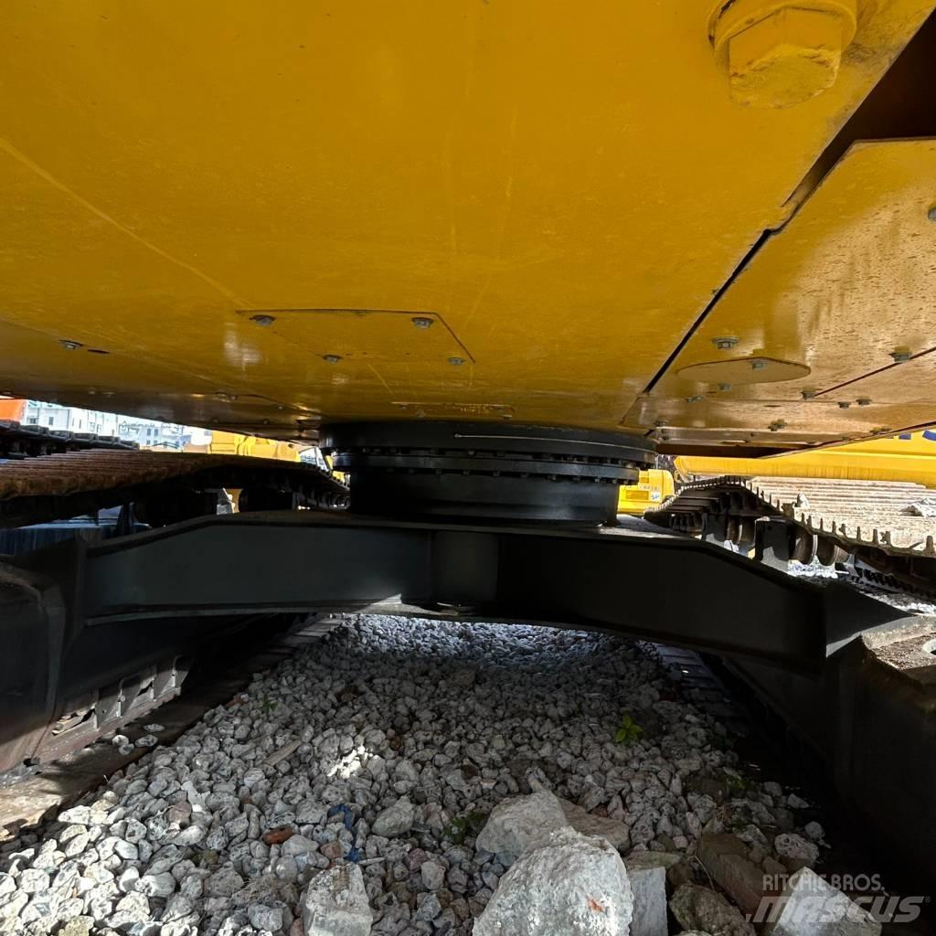 Komatsu 350-7 Bageri guseničari