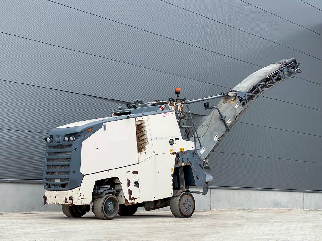 Wirtgen W 50 RI Freze za asfalt