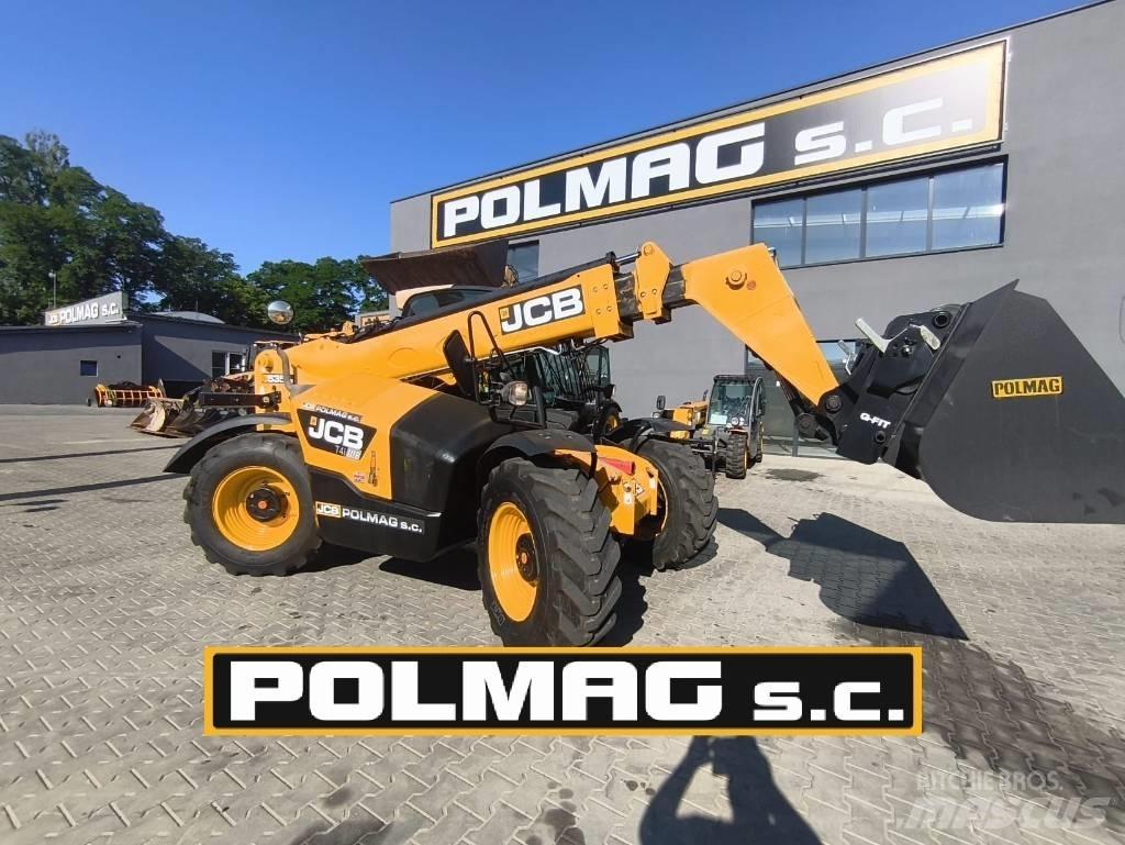 JCB 535-95 Teleskopski viljuškari
