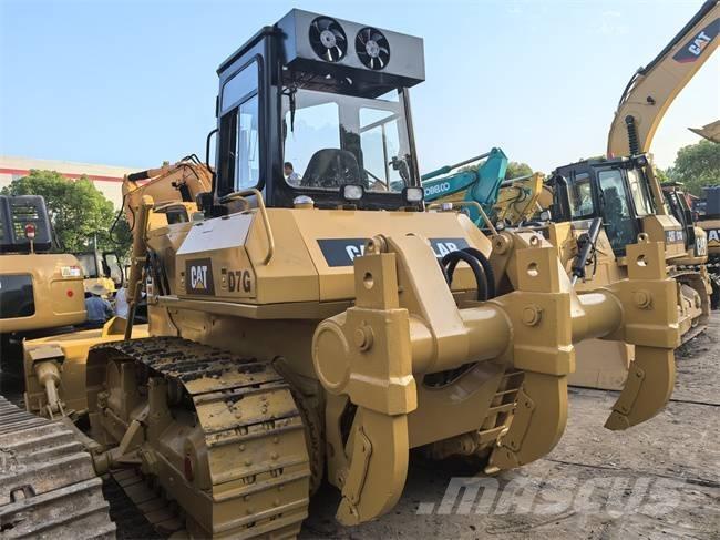 CAT D 7 G Buldožeri guseničari