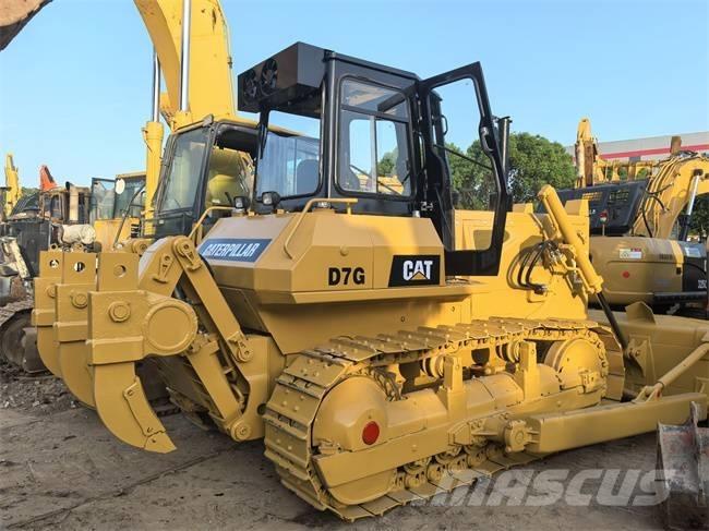 CAT D 7 G Buldožeri guseničari