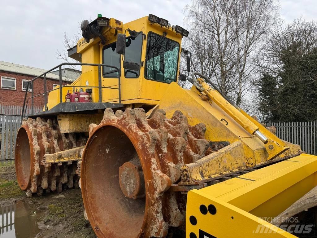 Bomag BC 972 RB-4 Kompaktori otpada