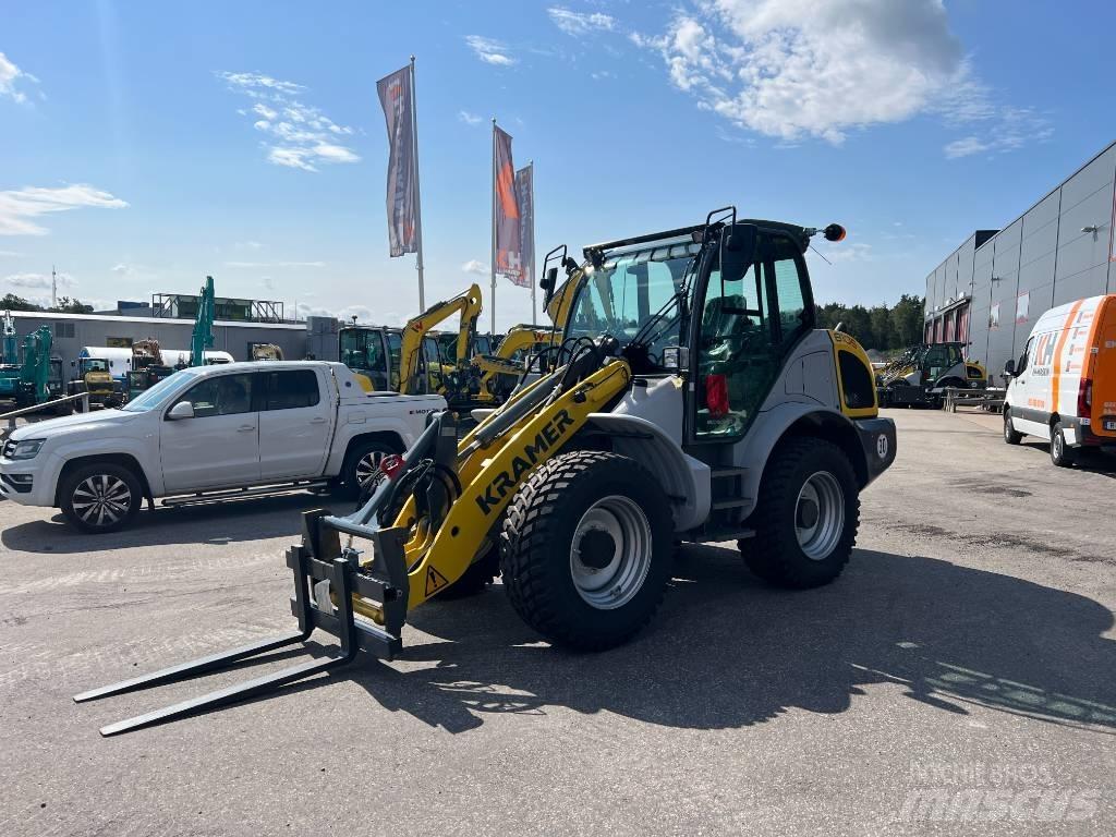 Kramer 8105 Utovarivači na točkove