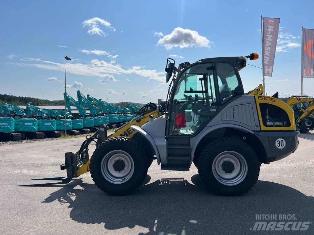 Kramer 8105 Utovarivači na točkove