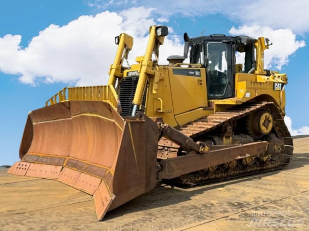 CAT D 8 T Buldožeri guseničari
