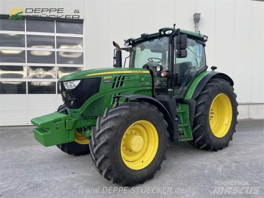 John Deere 6155R Traktori