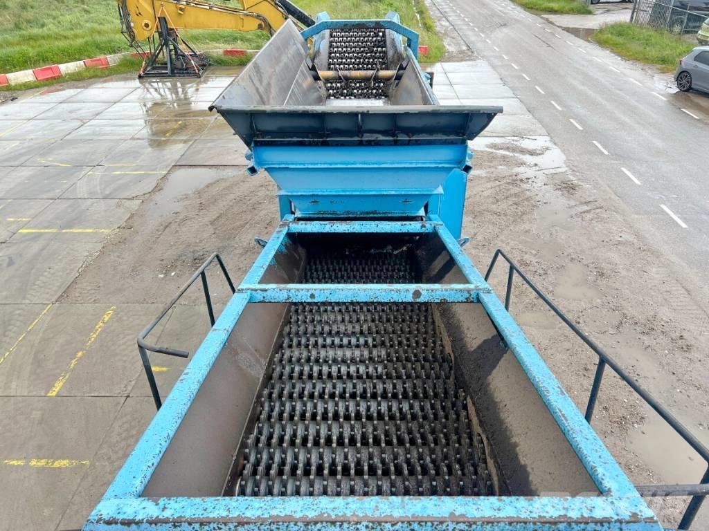 Backers 3-MA Mobilna sita