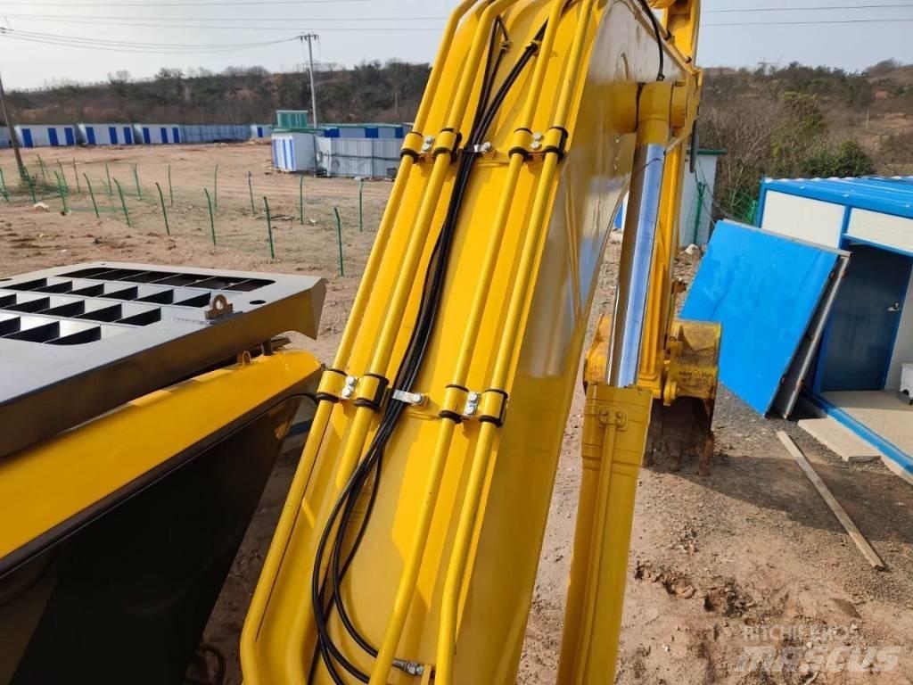 Komatsu PC 270 Bageri guseničari