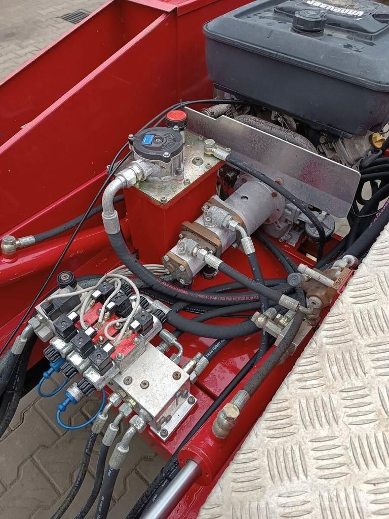  Pagani TG 63/100 Teške bušilice