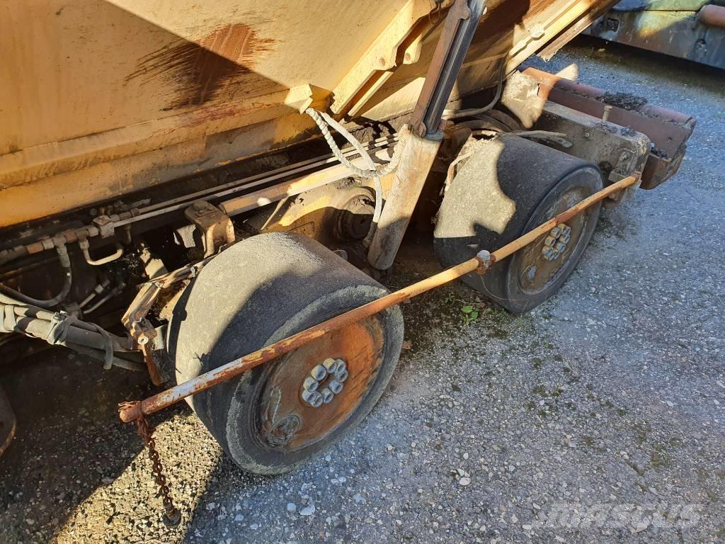 Marini MF 691 HSE500 Asfaltni finišeri