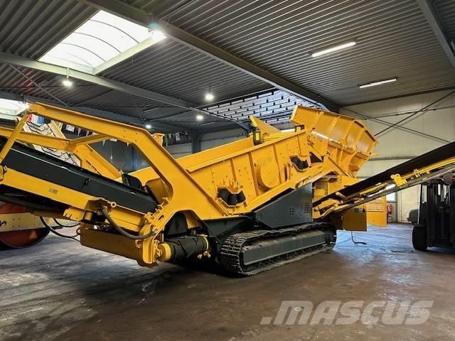 Keestrack K6 Mobilna sita