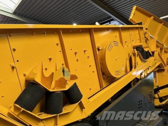 Keestrack K6 Mobilna sita