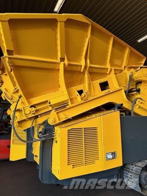 Keestrack K6 Mobilna sita