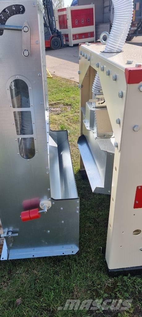  EL GRAIN SVR-15/1 Oprema za čišćenje zrna