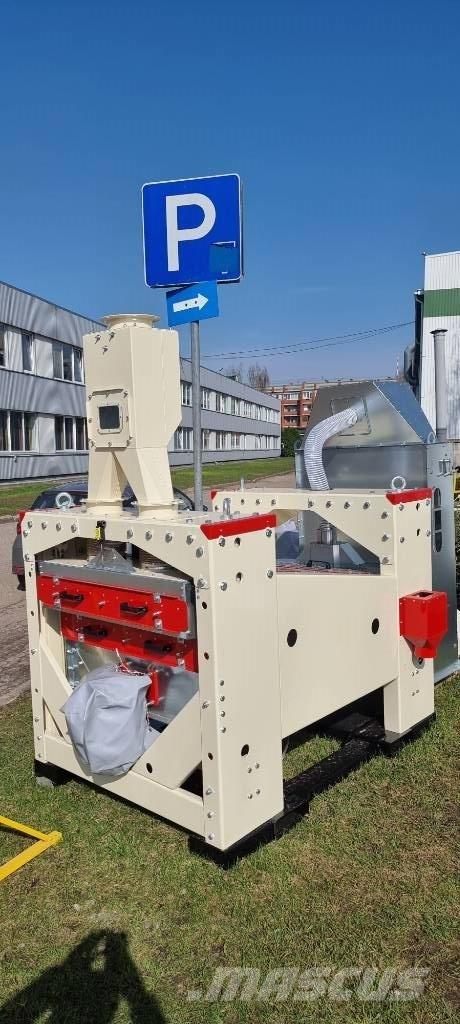  EL GRAIN SVR-15/1 Oprema za čišćenje zrna