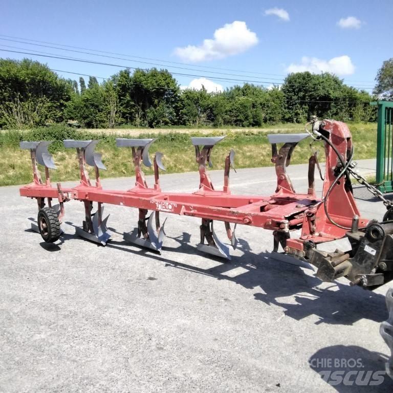 Demblon TR 65 Plugovi obrtači