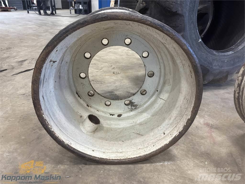 Gremo 950 20x22,5 Gume, točkovi i felne
