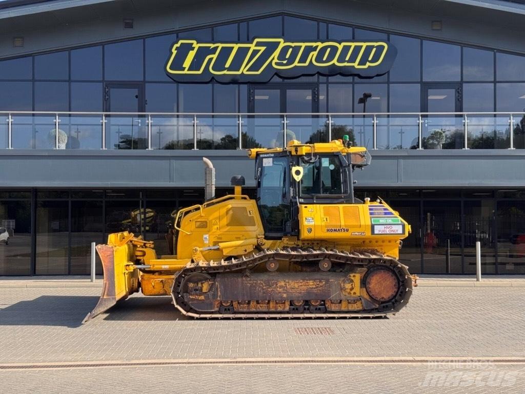Komatsu D71 PXi-24EO Buldožeri guseničari
