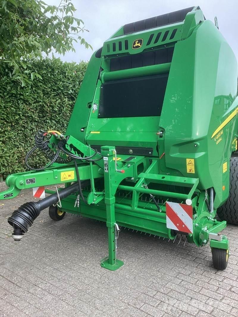 John Deere V461M Prese/balirke za rolo bale
