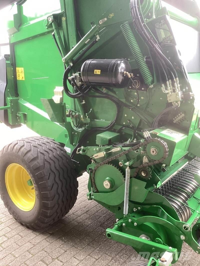 John Deere V461M Prese/balirke za rolo bale
