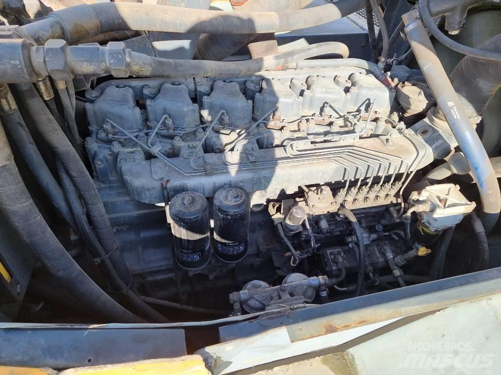 Liebherr 556 Utovarivači na točkove