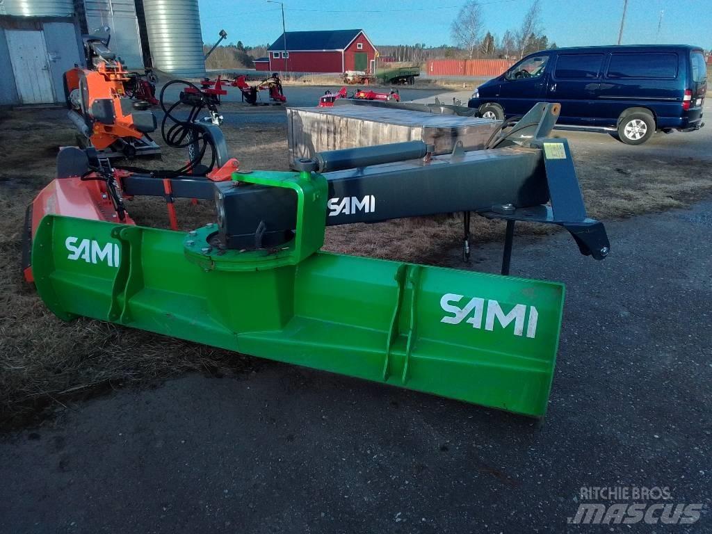 Sami 275-70H1 Daske za put