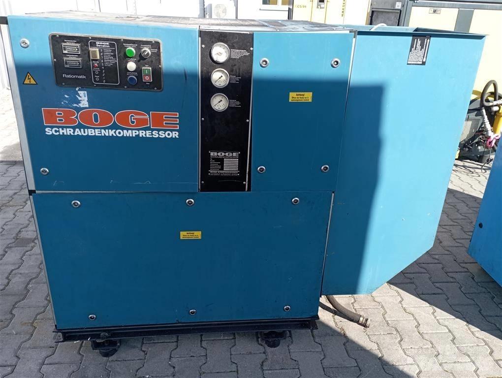 Boge VLEX Kompresori