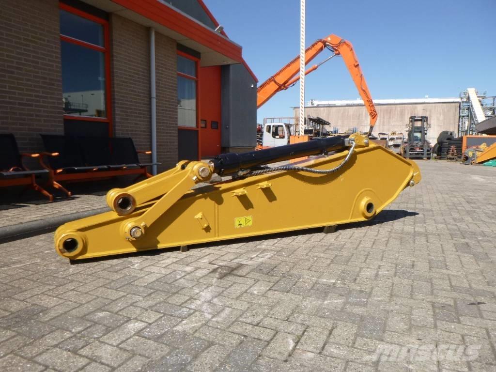 CAT 320 GC Utovarne korpe