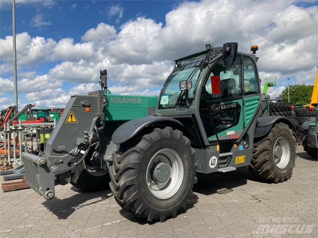 Kramer KT 559 Teleskopski viljuškari