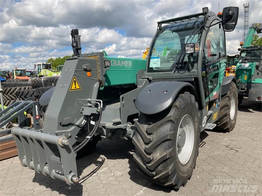Kramer KT 559 Teleskopski viljuškari