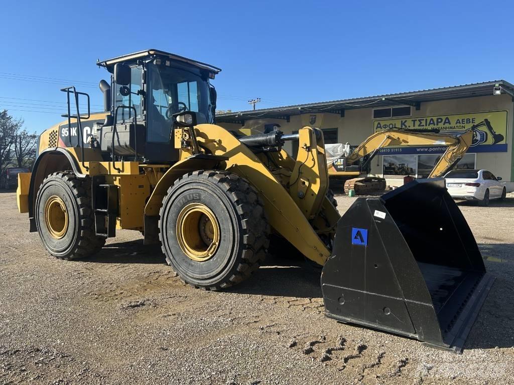 CAT 950 K Utovarivači na točkove