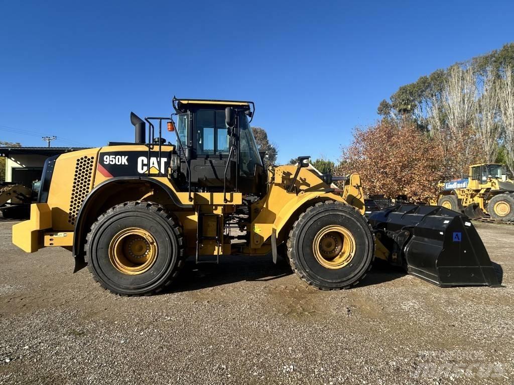 CAT 950 K Utovarivači na točkove