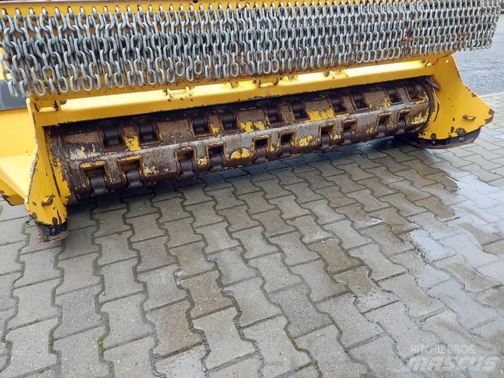 Orsi W-FORREST 2550 Šumski mulčeri
