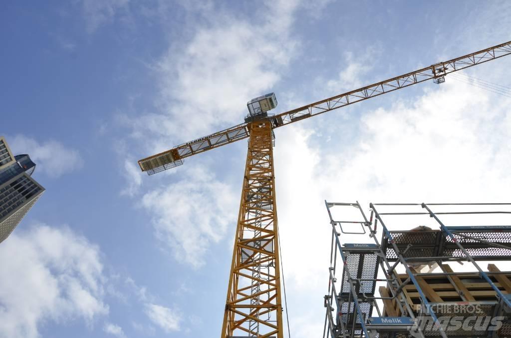 Liebherr 110 EC-B 6 Kranovi tornjevi