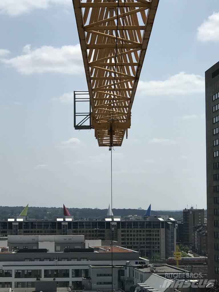 Liebherr 110 EC-B 6 Kranovi tornjevi