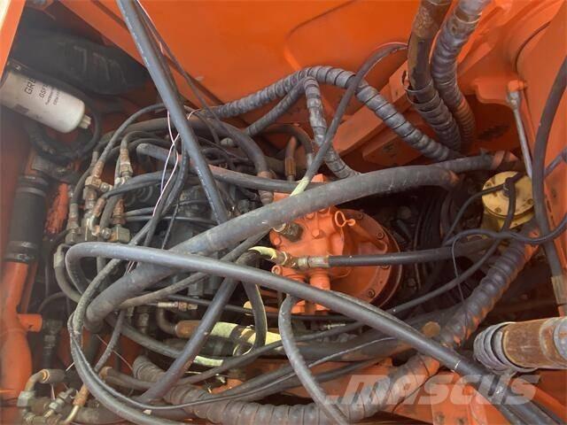 Doosan DH150 Bageri guseničari