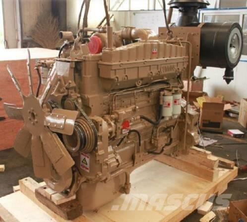 Cummins NTA855-G2(M) Motori za građevinarstvo
