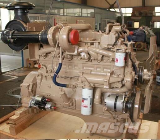 Cummins NTA855-G2(M) Motori za građevinarstvo
