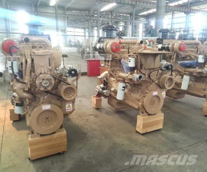 Cummins NTA855-G2(M) Motori za građevinarstvo