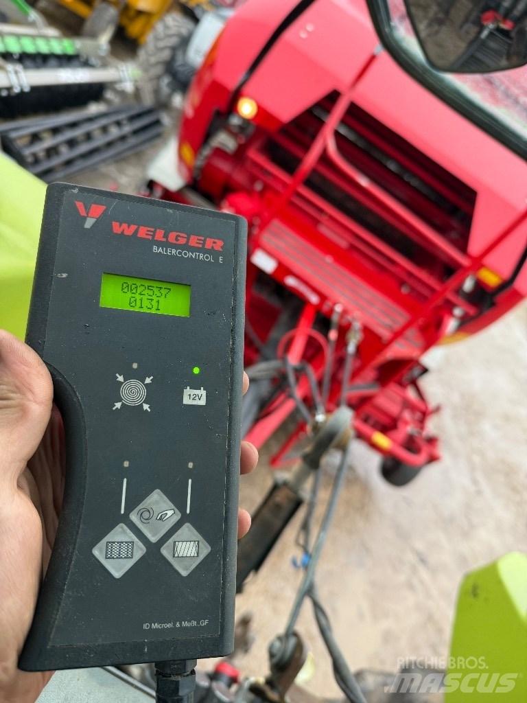 Welger RP 245 Prese/balirke za rolo bale