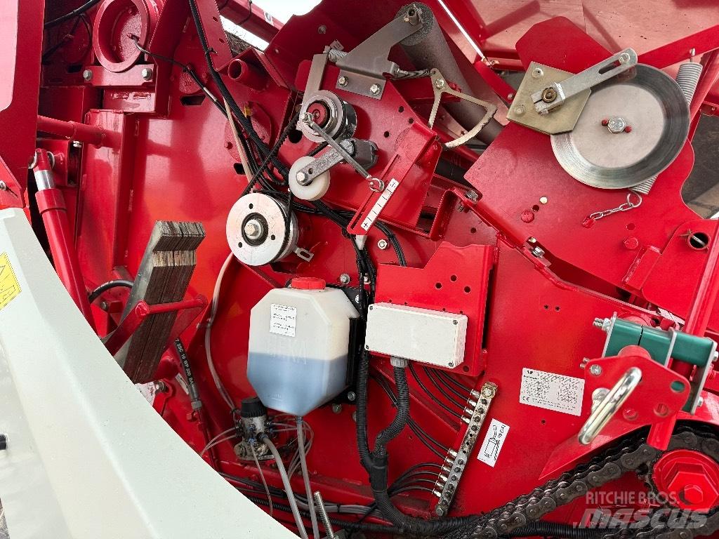 Welger RP 245 Prese/balirke za rolo bale
